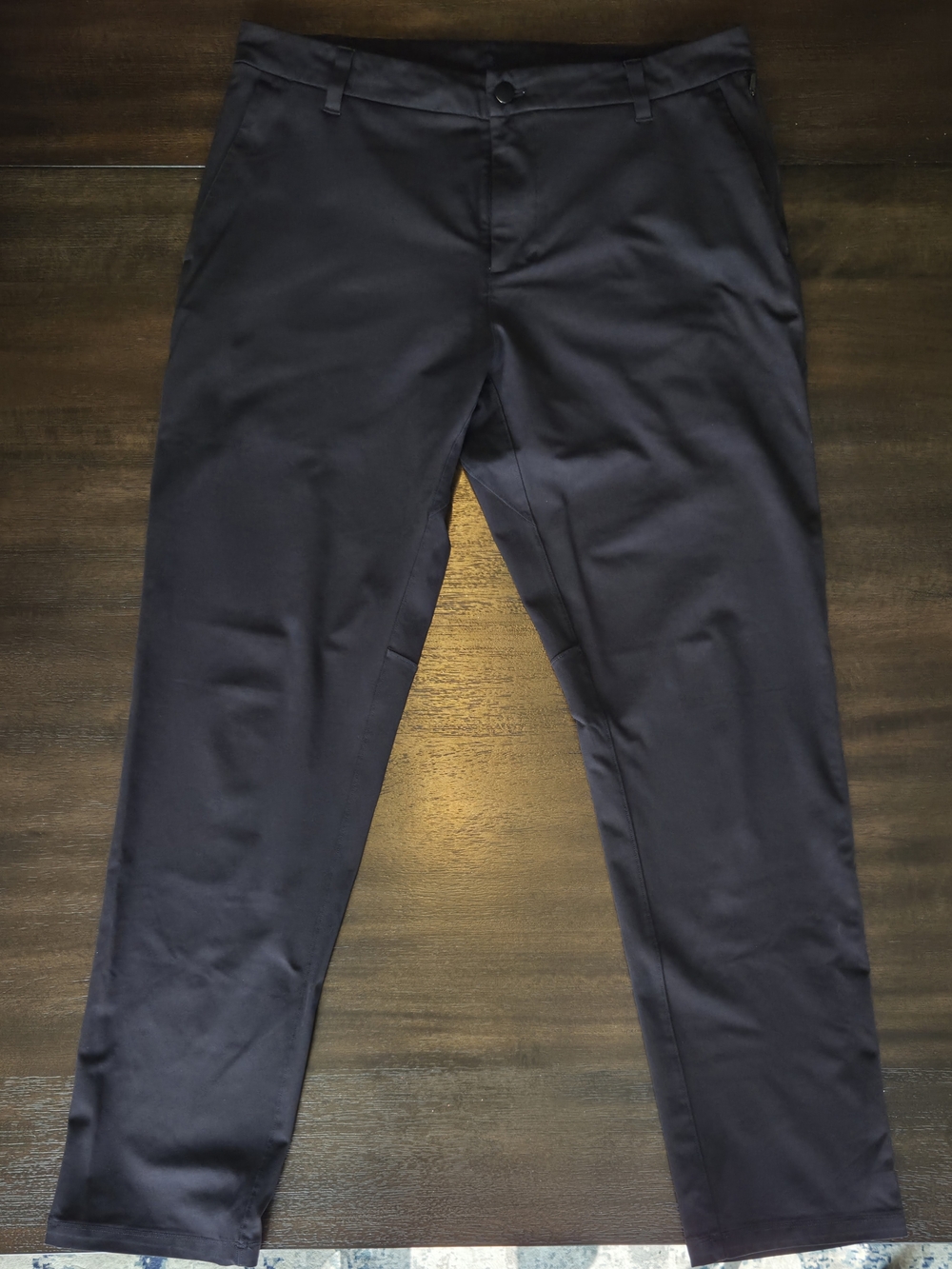 Lululemon ABC Slim-Fit Pants – Men’s 34x32 Black